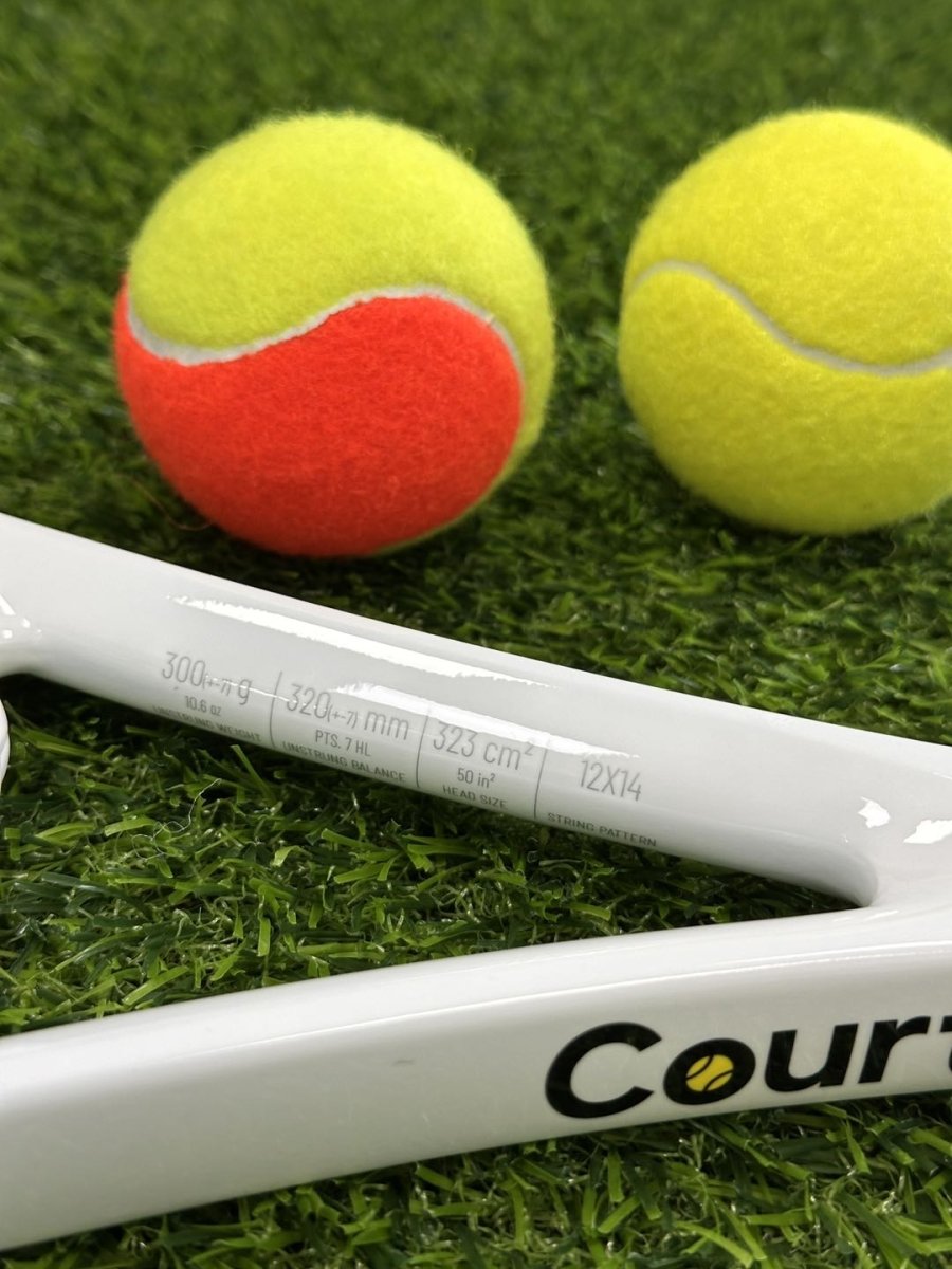 CourtSpin Sweet Spot Racket - CourtSpin