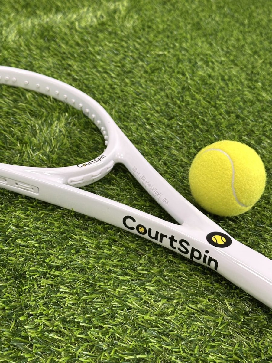 CourtSpin Sweet Spot Racket - CourtSpin