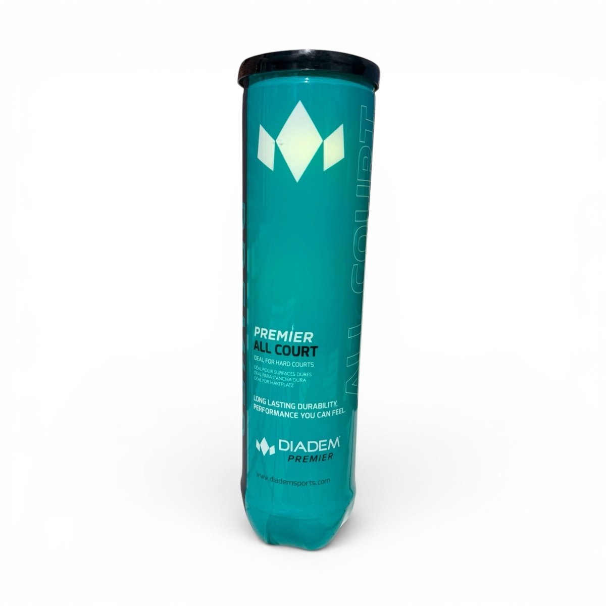 Diadem Premier All Court Tennis Ball - CourtSpin