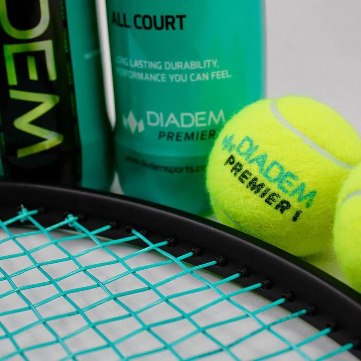 Diadem Premier Clay Court Tennis Ball - CourtSpin