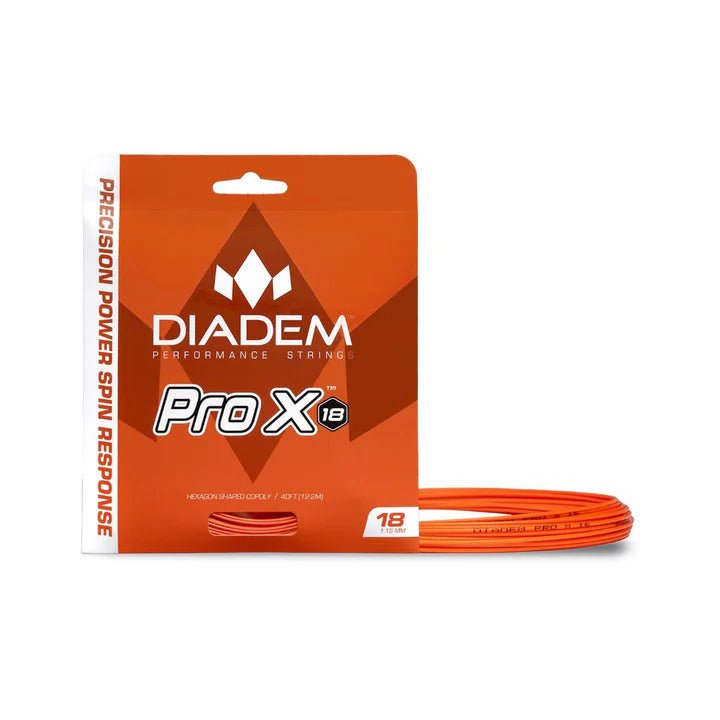 Diadem Pro X Set - 12.2m - CourtSpin