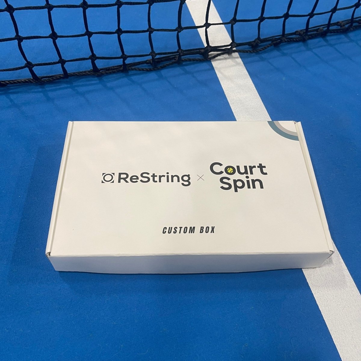ReString Bundle - CourtSpin