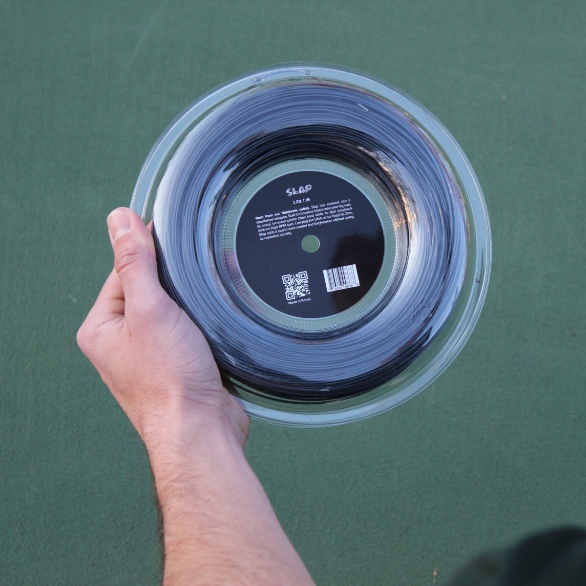 ReString Slap - Reel 200m - CourtSpin