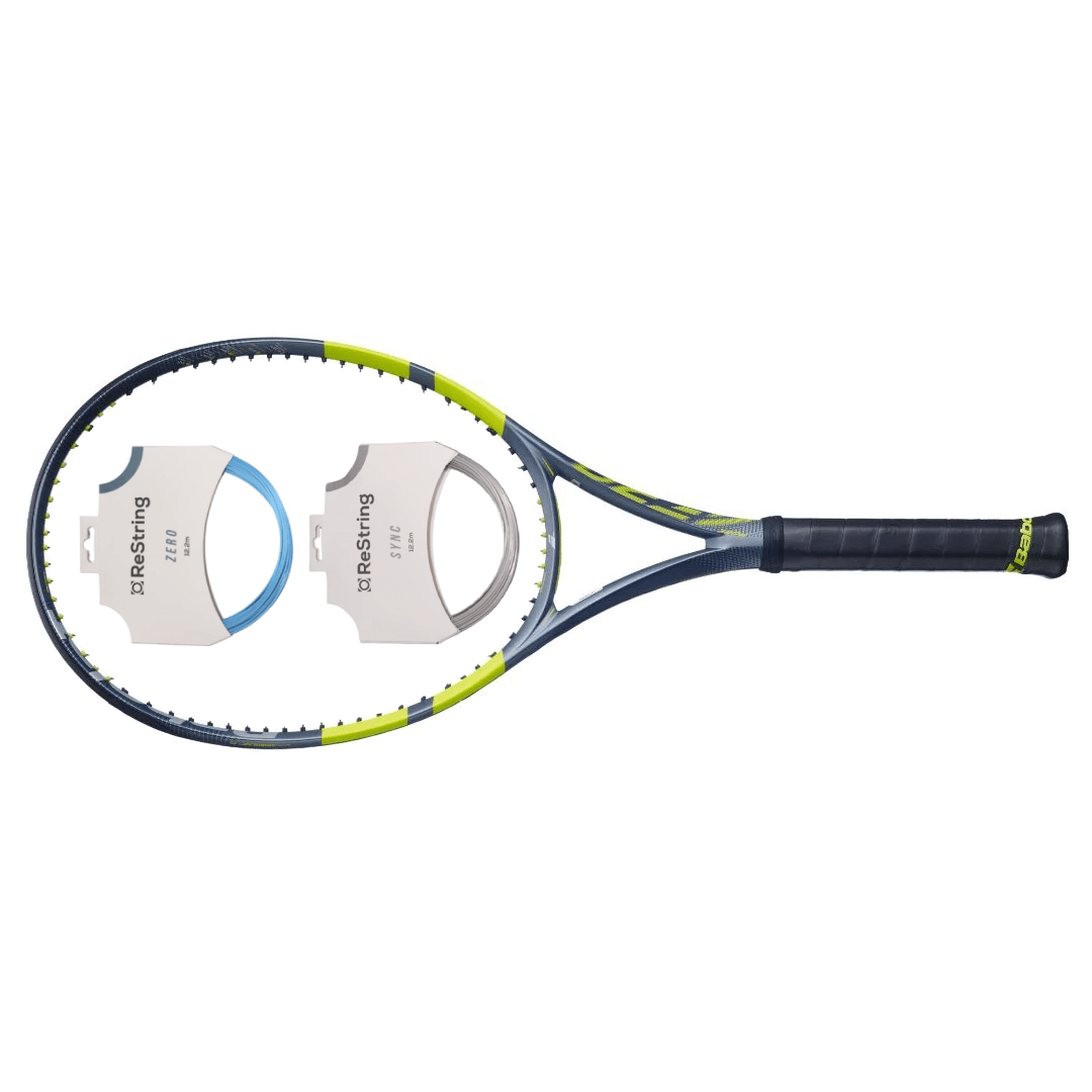 Best String for the Babolat Pure Aero 2026 - CourtSpin