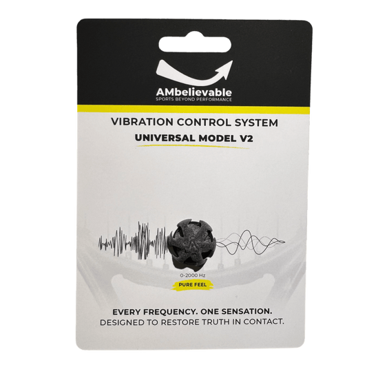 AMbelievable™ Universal Model - Tennis Dampener - CourtSpin