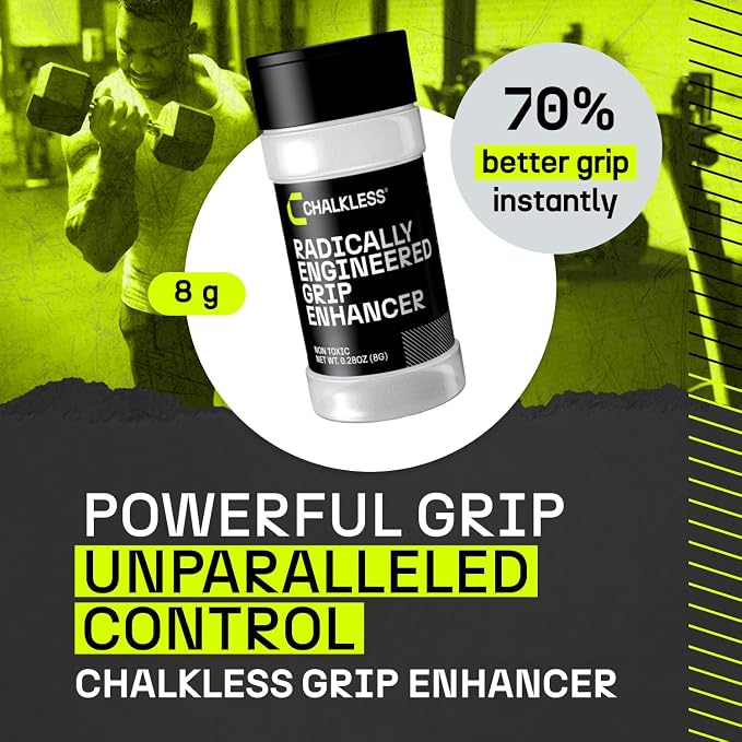 Chalkless Grip Enhancer - CourtSpin