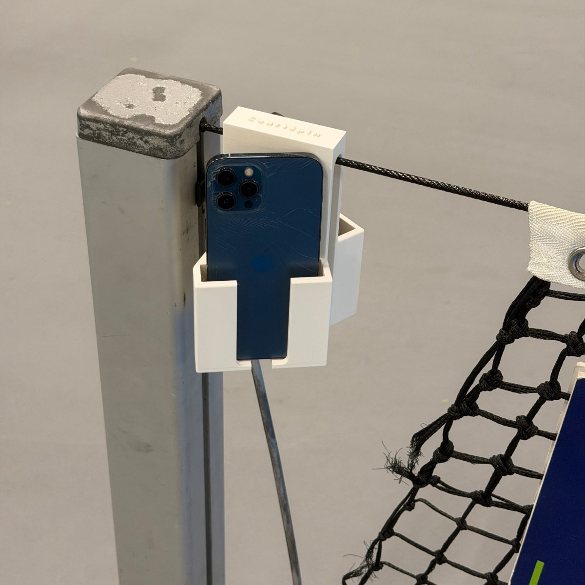 CourtSpin NetCam Mount - CourtSpin