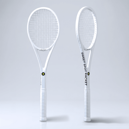 CourtSpin Sweet Spot Racket - CourtSpin