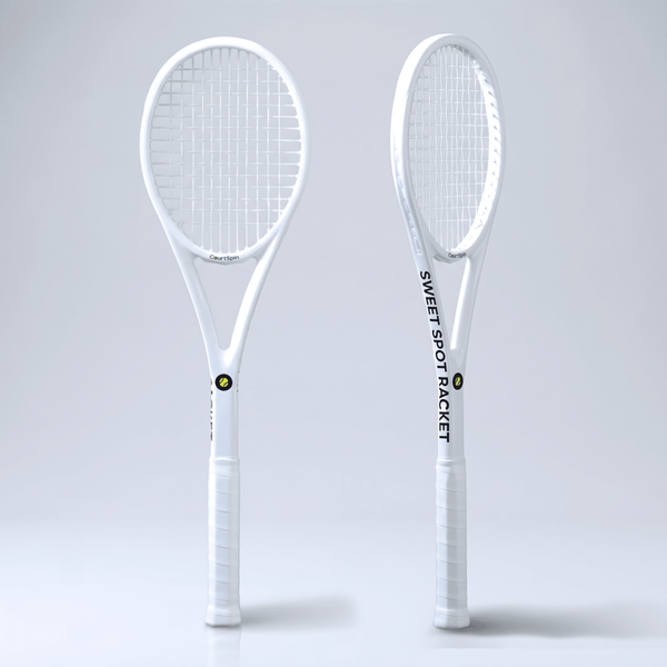CourtSpin Sweet Spot Racket