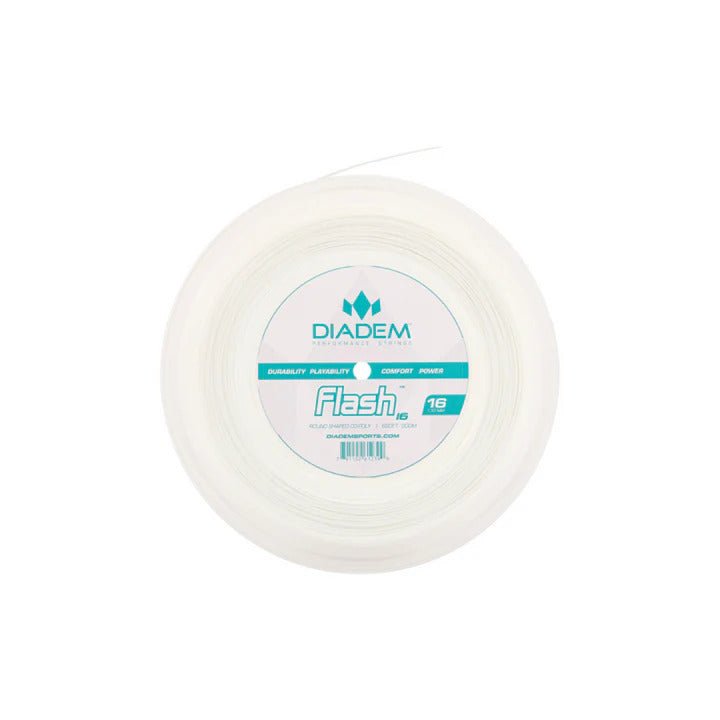 Diadem Flash Tennis String - 200m - CourtSpin