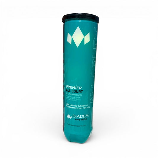 Diadem Premier All Court Tennis Ball - CourtSpin