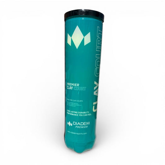 Diadem Premier Clay Court Tennis Ball - CourtSpin