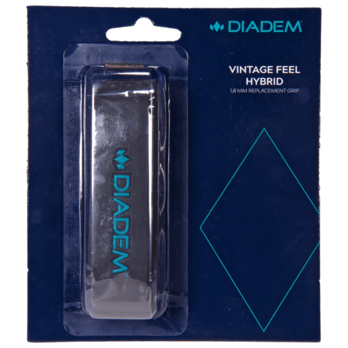 Diadem Vintage Feel Hybrid Replacement Grip - CourtSpin