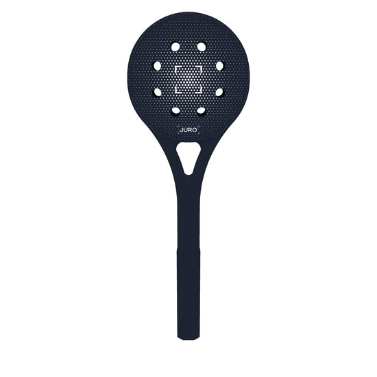 Interactive 3D model of the JURO FOCUS padel racket