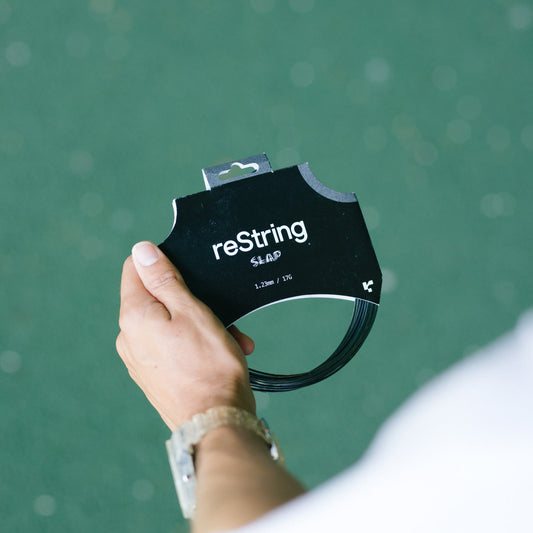 reString SLAP tennis string, 12.2m single set