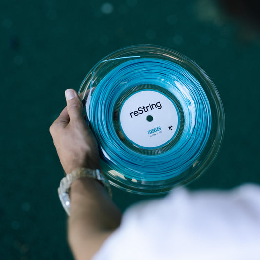 reString ZERO tennis string, 200m reel