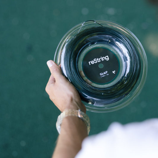 reString SLAP tennis string, 200m reel