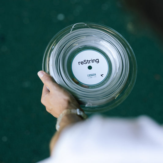 reString SYNC tennis string, 200m reel