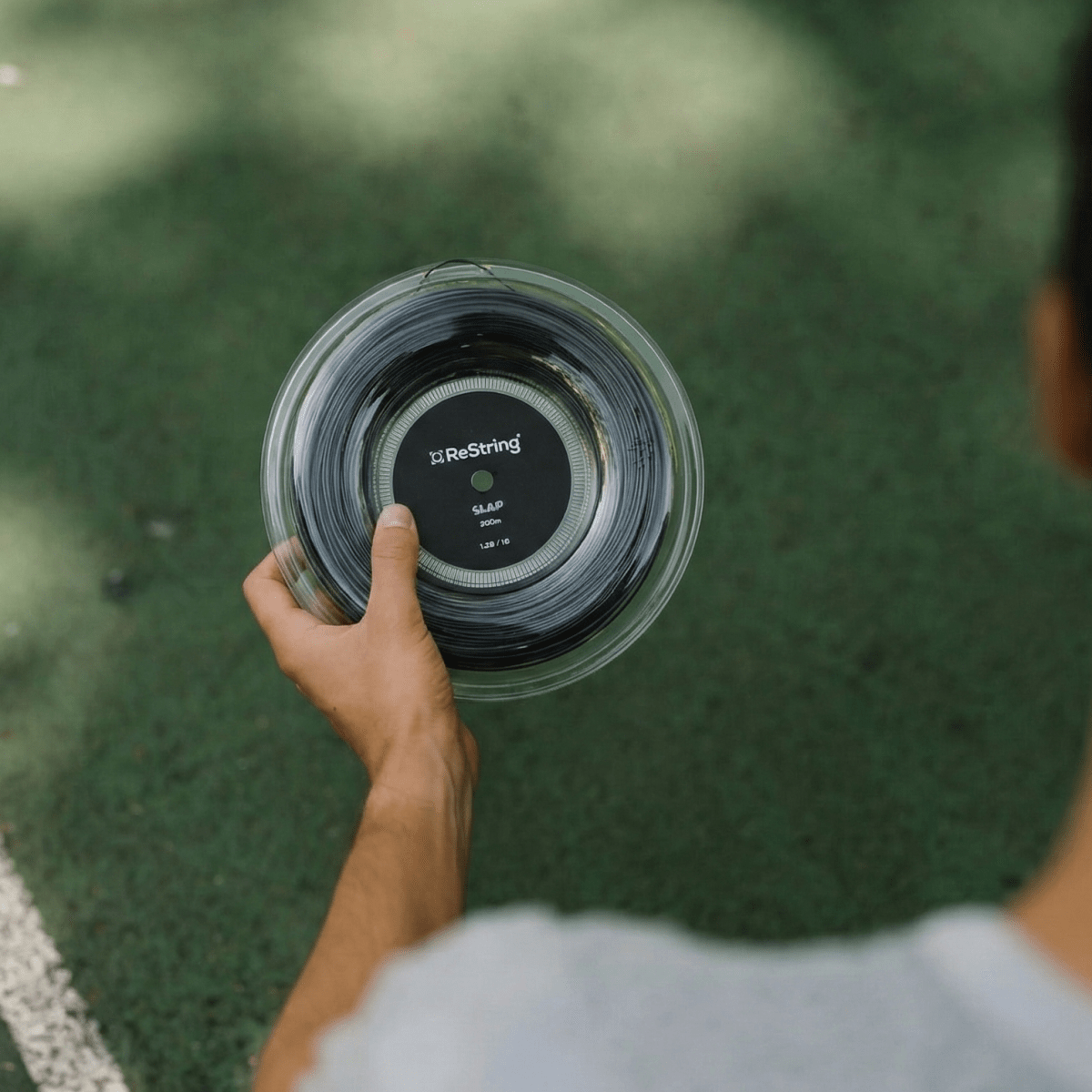 ReString Slap - Reel 200m - CourtSpin