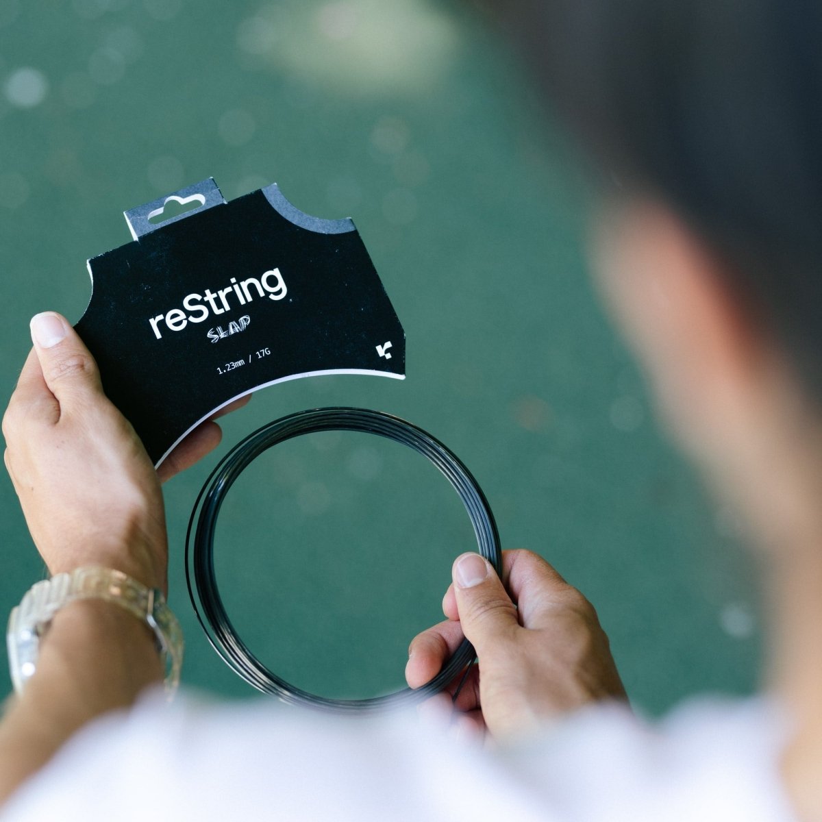 reString SLAP - Single Set 12.2m - CourtSpin