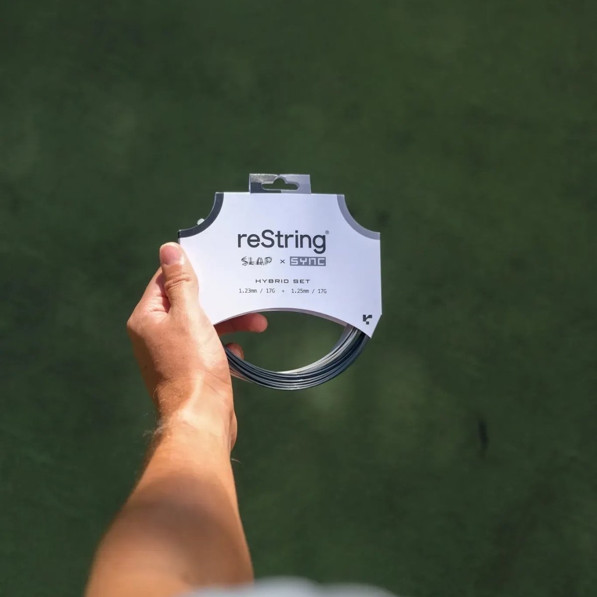 reString Slap x Sync - Hybrid Set - CourtSpin