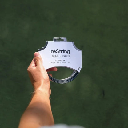 reString Slap x Sync - Hybrid Set - CourtSpin