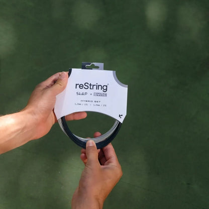 reString Slap x Sync - Hybrid Set - CourtSpin