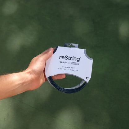 reString Slap x Sync - Hybrid Set - CourtSpin