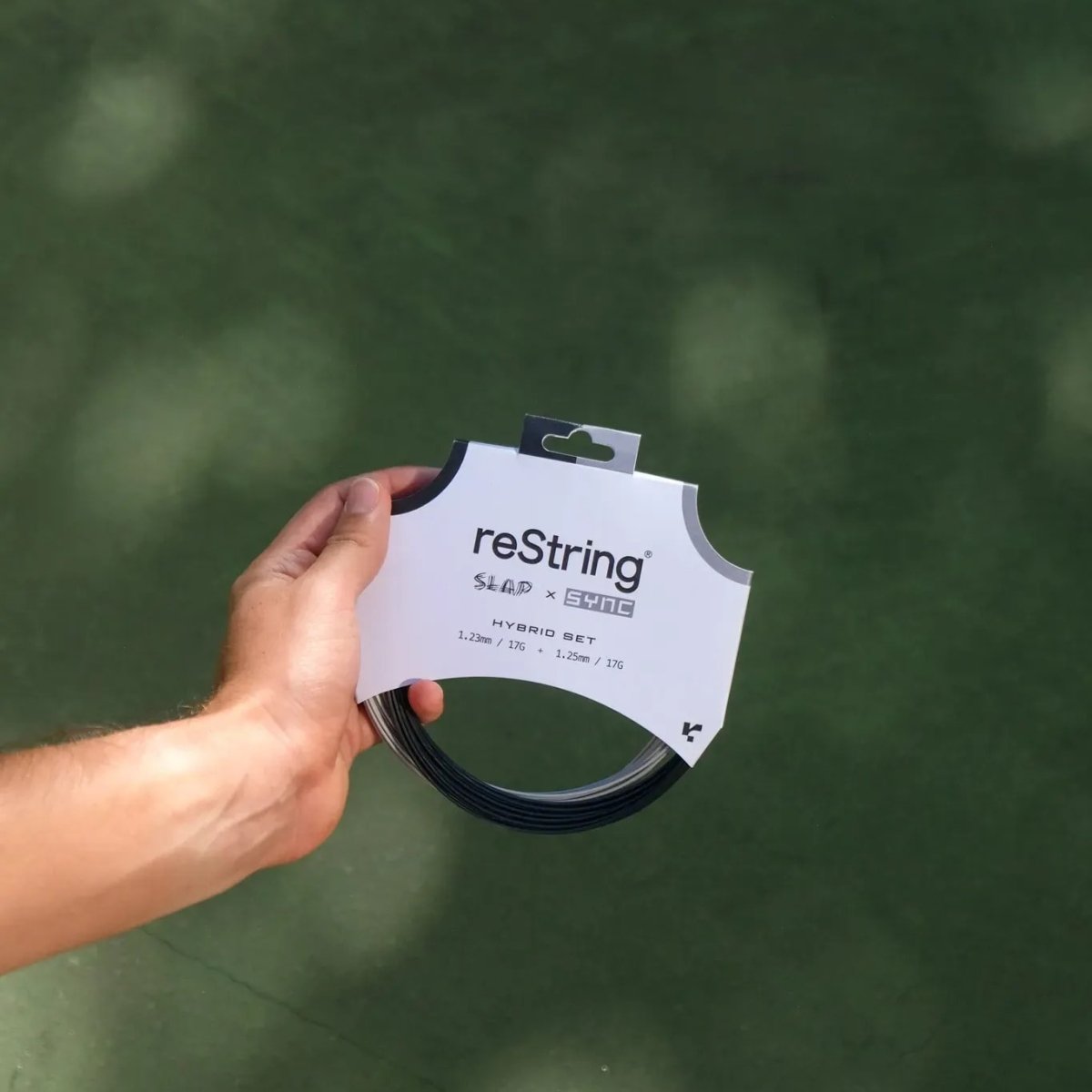 reString Slap x Sync - Hybrid Set - CourtSpin