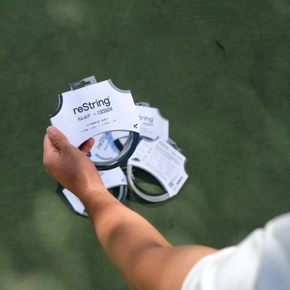 reString Slap x Sync - Hybrid Set - CourtSpin