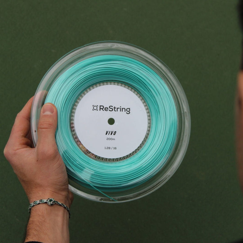 reString Vivo - Reel 200m