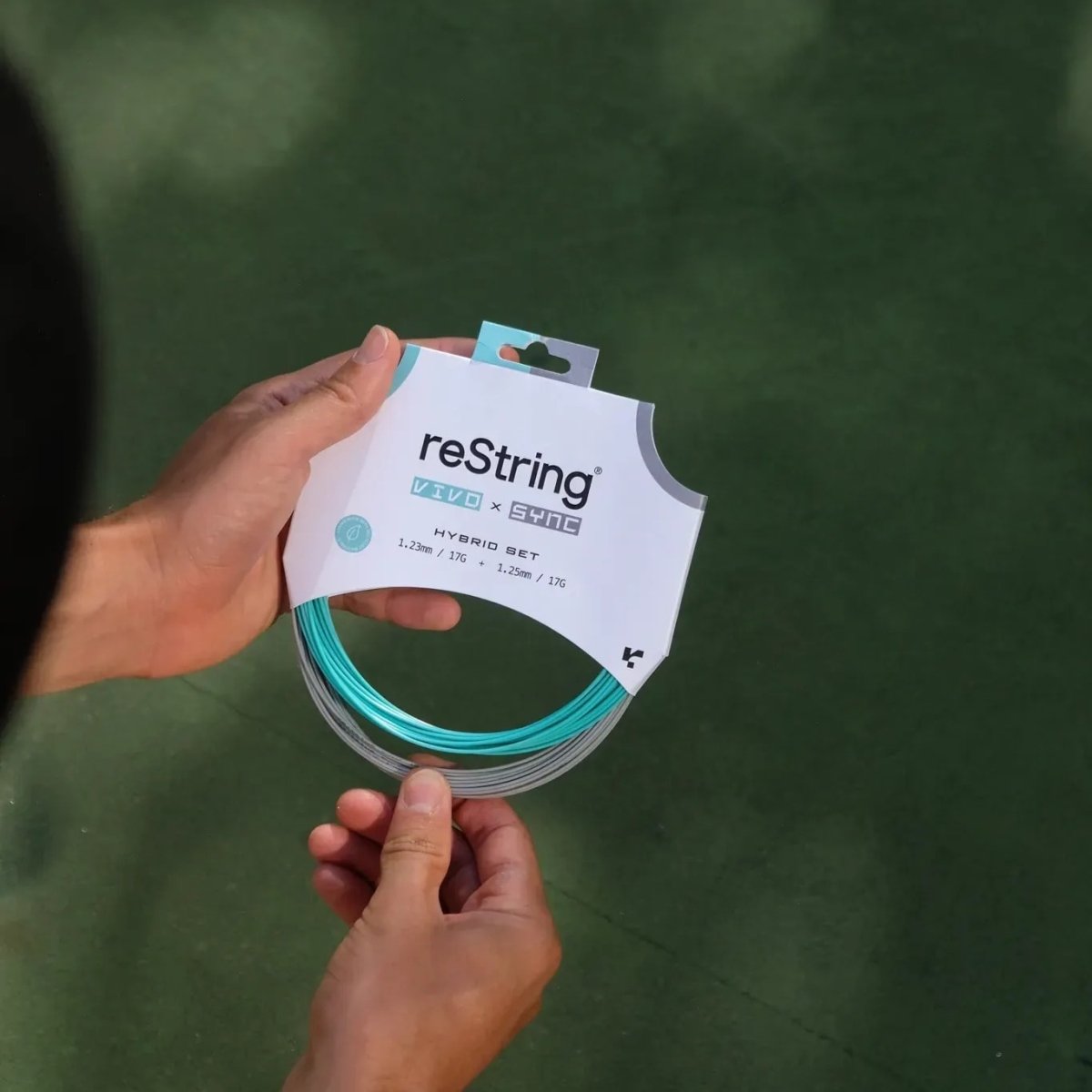 reString Vivo x Sync - Hybrid Set - CourtSpin