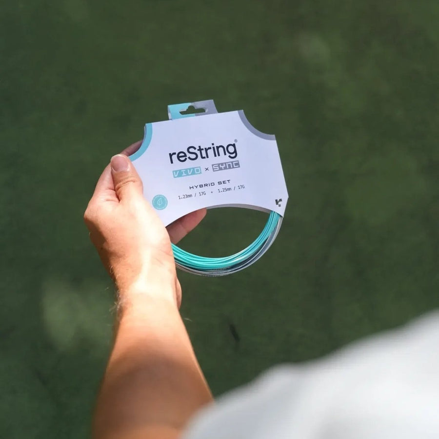 reString Vivo x Sync - Hybrid Set - CourtSpin