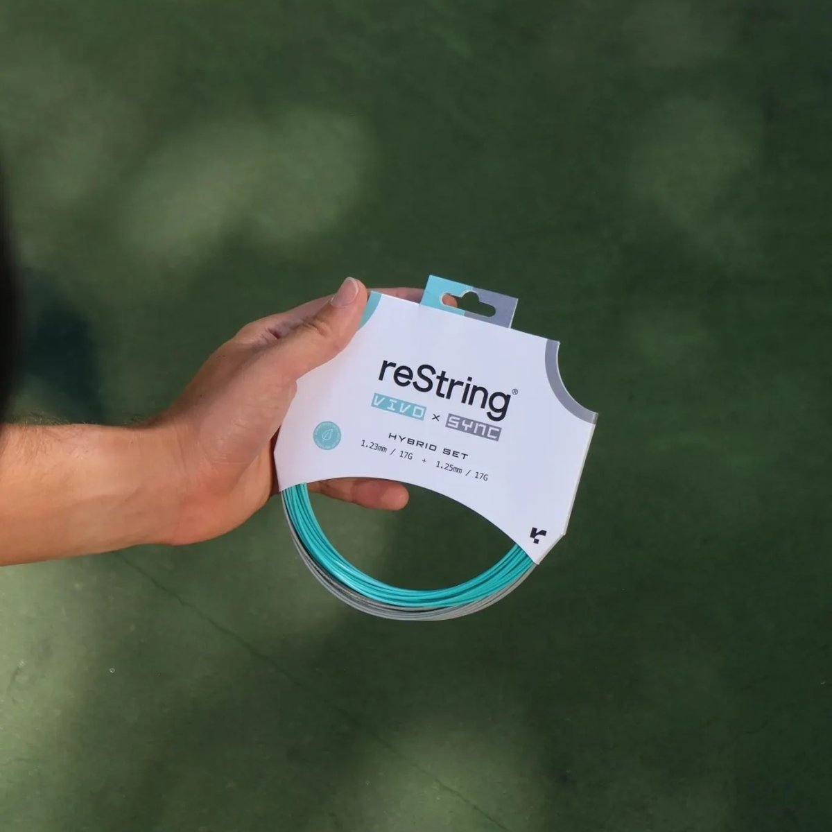 reString Vivo x Sync - Hybrid Set - CourtSpin