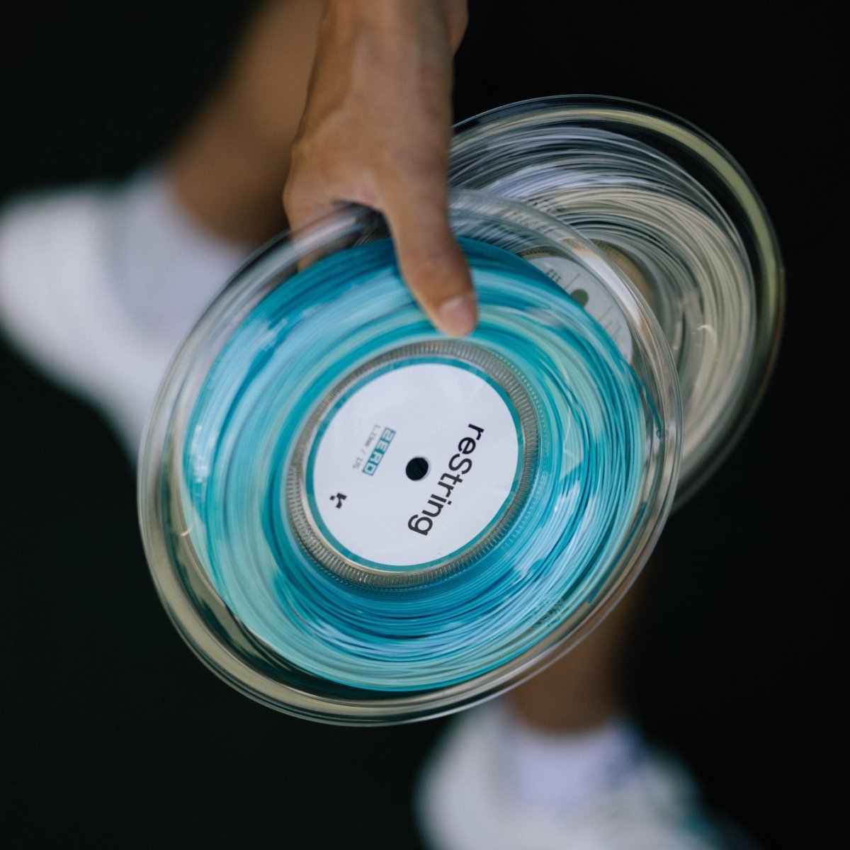 reString Zero - Reel 200m - CourtSpin