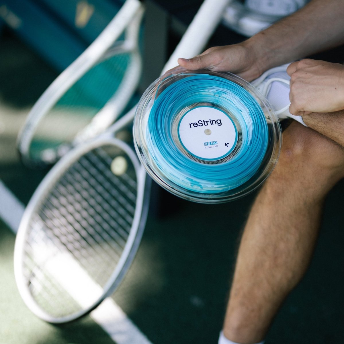 reString Zero - Reel 200m - CourtSpin