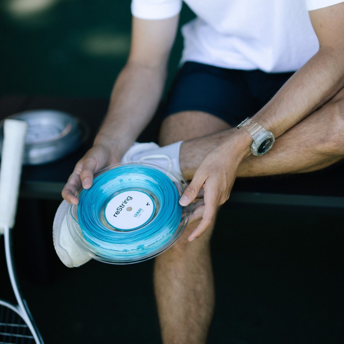 reString Zero - Reel 200m - CourtSpin