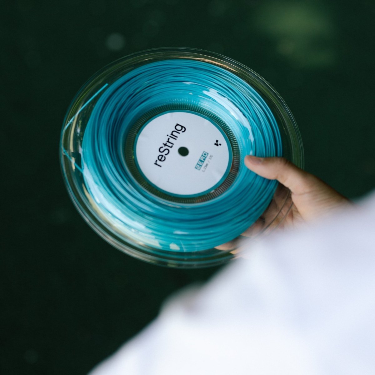 reString Zero - Reel 200m - CourtSpin