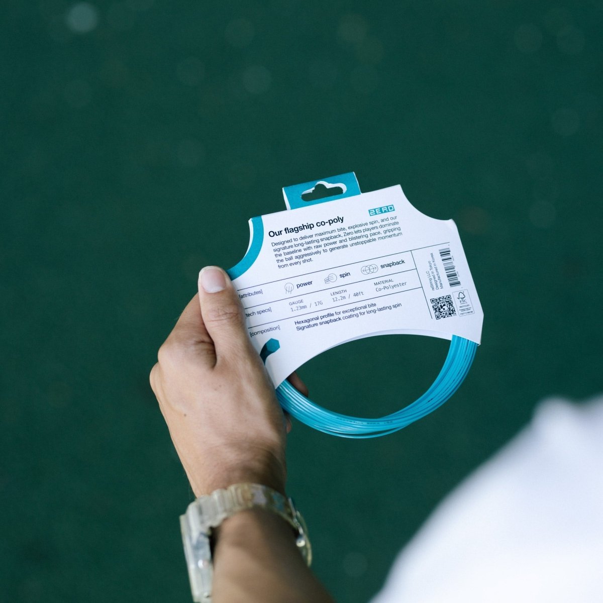 reString Zero - Single Set 12.2m - CourtSpin
