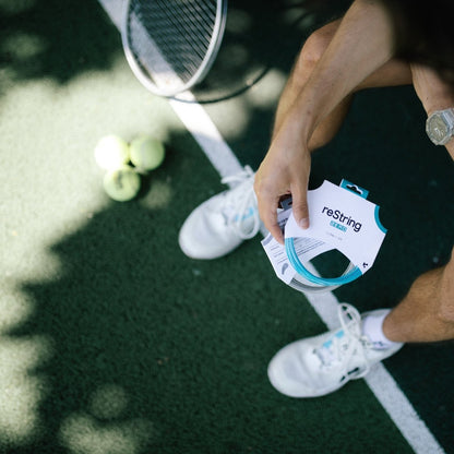 reString Zero - Single Set 12.2m - CourtSpin