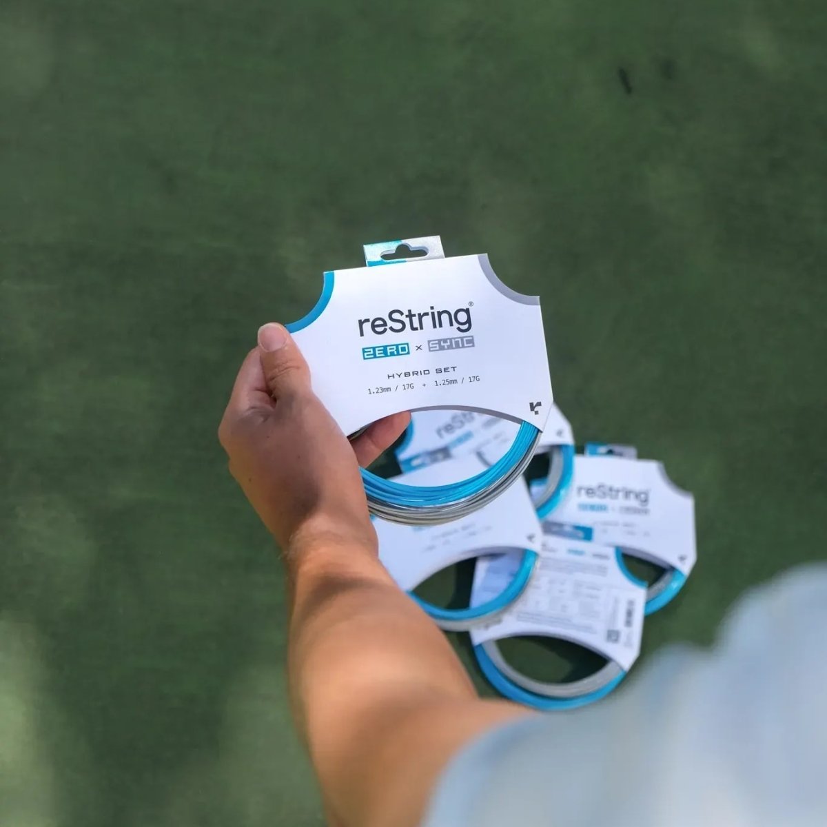 reString Zero x Sync - Hybrid Set - CourtSpin