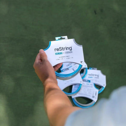 reString Zero x Sync - Hybrid Set - CourtSpin
