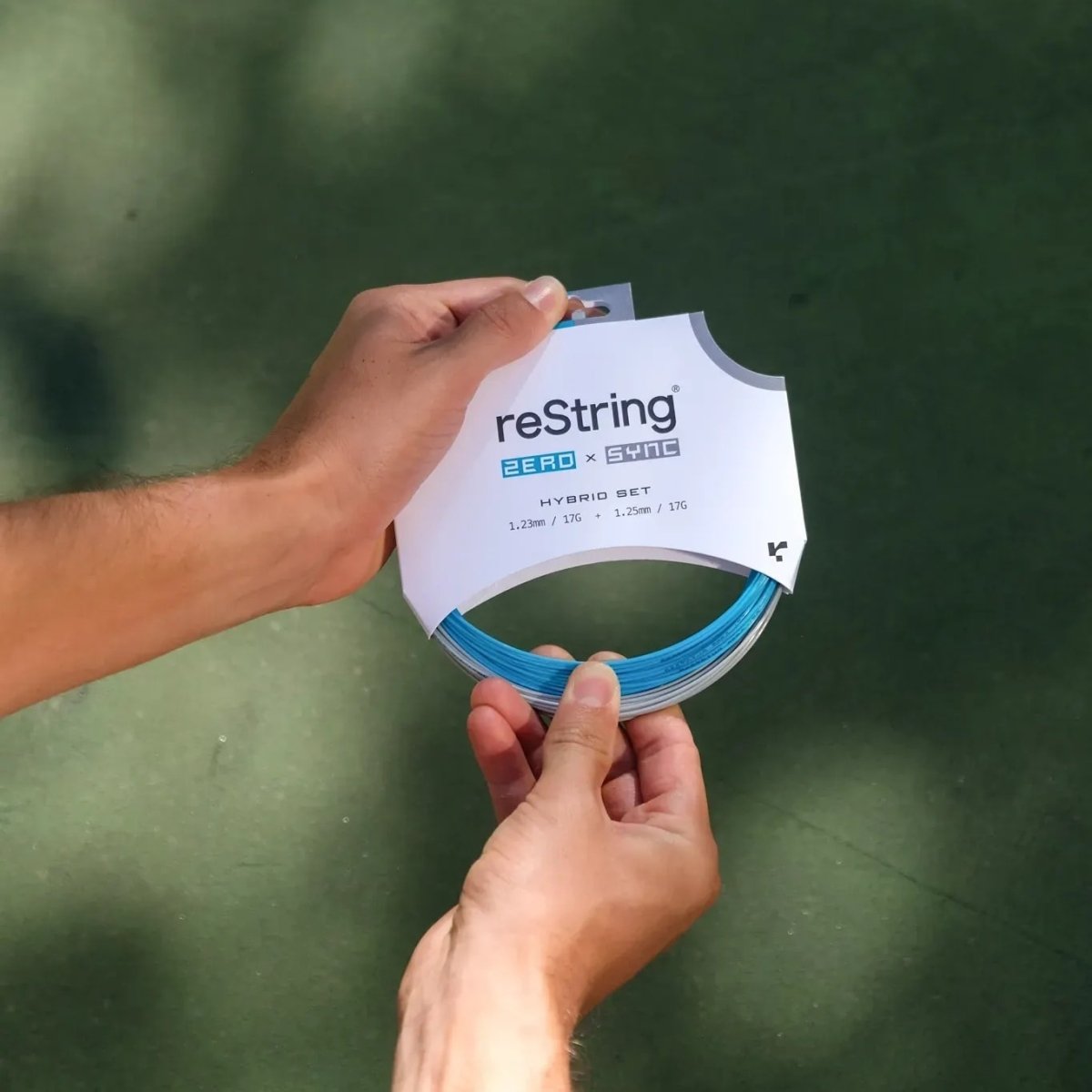reString Zero x Sync - Hybrid Set - CourtSpin