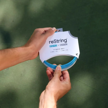 reString Zero x Sync - Hybrid Set - CourtSpin
