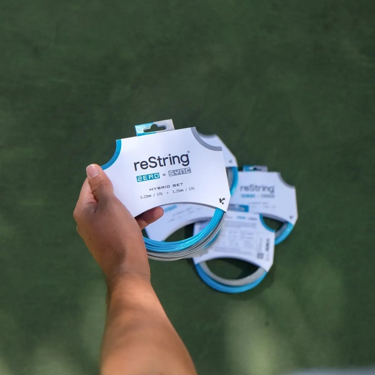 reString Zero x Sync - Hybrid Set - CourtSpin