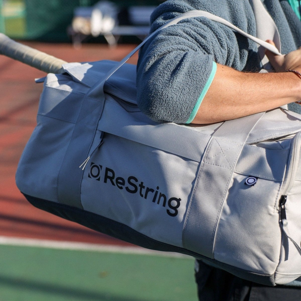 The ReString Duffle - CourtSpin