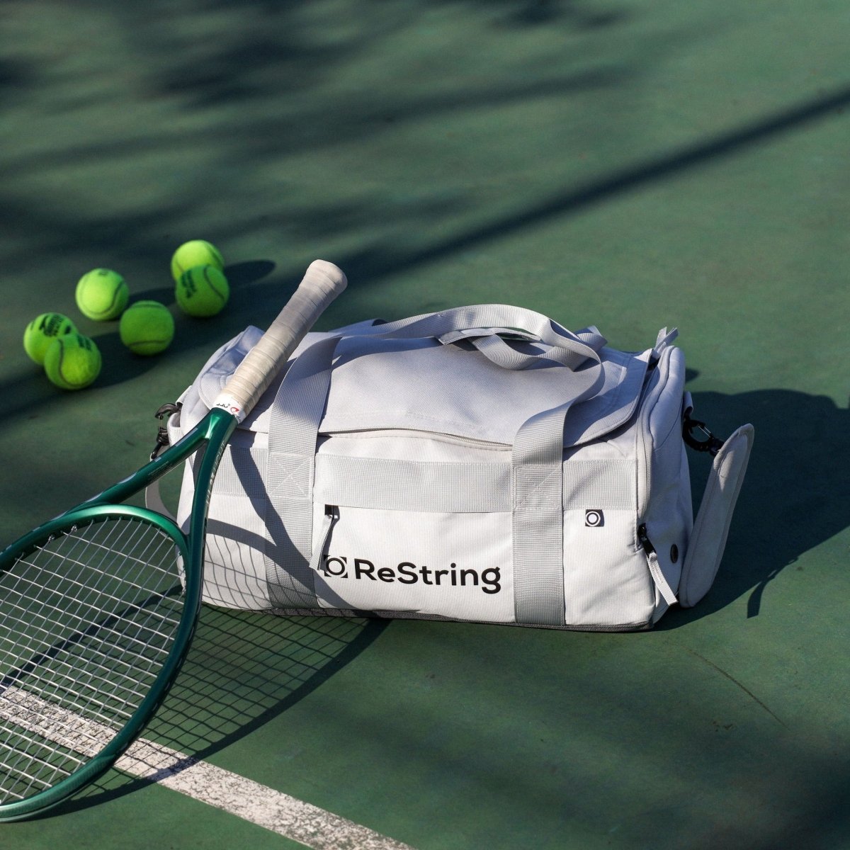 The ReString Duffle - CourtSpin